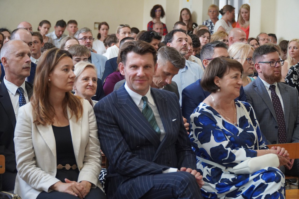 Miejskie zakończenie roku szkolnego 2024/2025