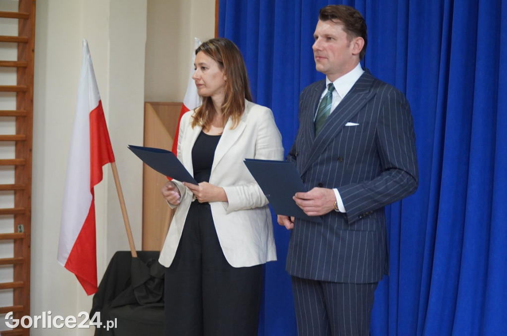 Miejskie zakończenie roku szkolnego 2024/2025