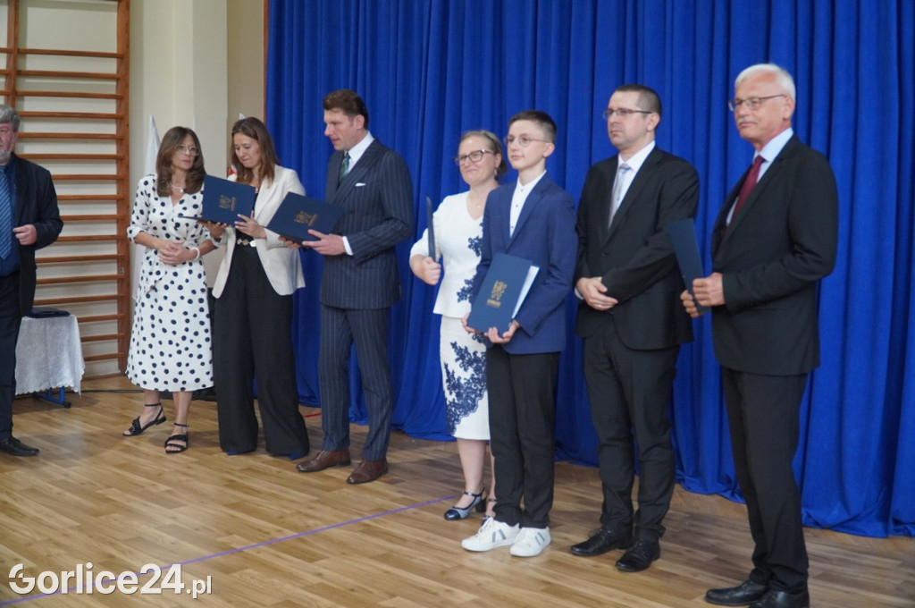 Miejskie zakończenie roku szkolnego 2024/2025