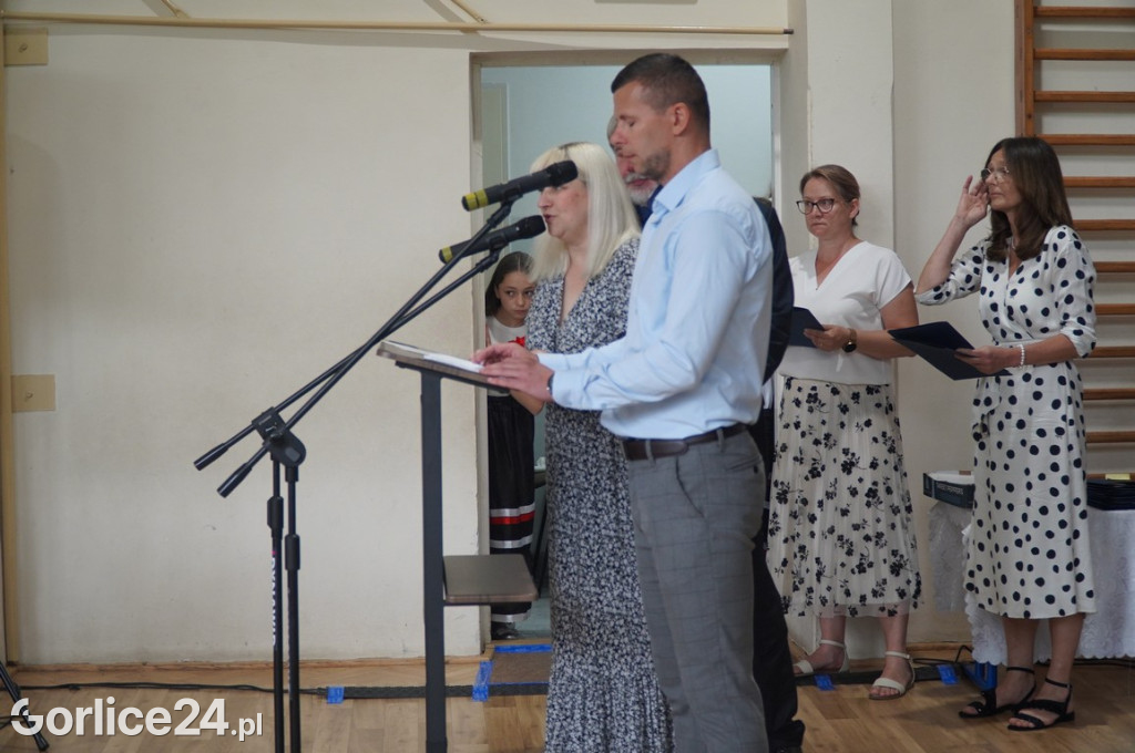 Miejskie zakończenie roku szkolnego 2024/2025