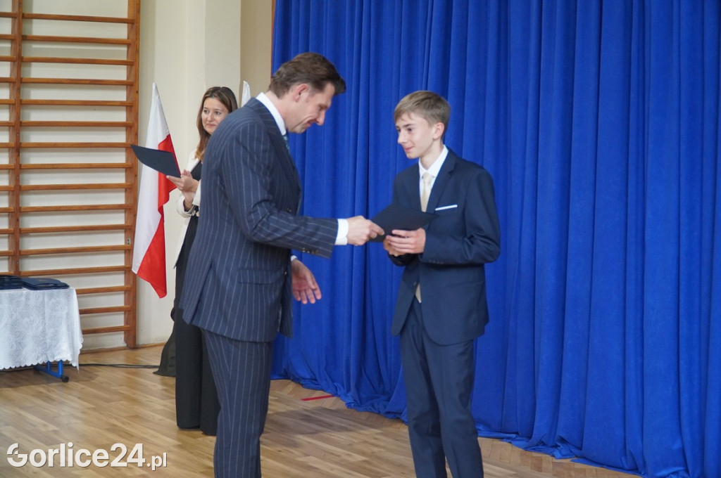 Miejskie zakończenie roku szkolnego 2024/2025