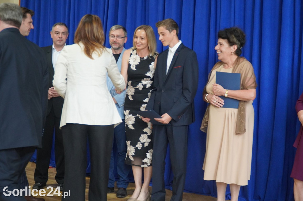 Miejskie zakończenie roku szkolnego 2024/2025