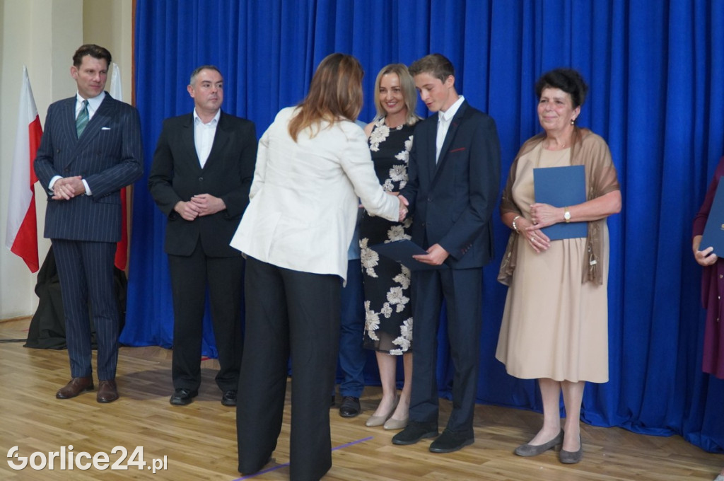 Miejskie zakończenie roku szkolnego 2024/2025