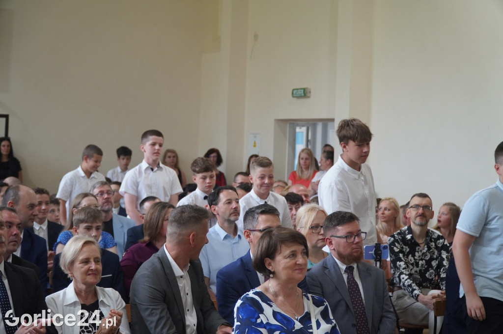 Miejskie zakończenie roku szkolnego 2024/2025