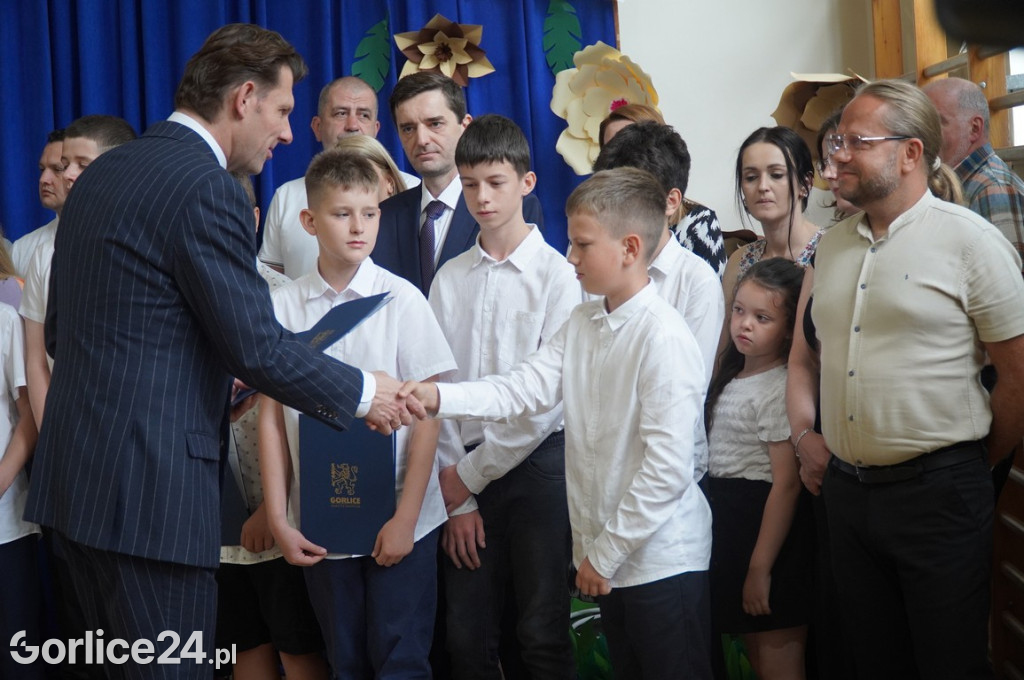 Miejskie zakończenie roku szkolnego 2024/2025
