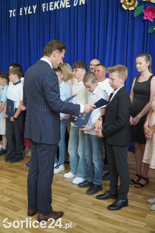 Miejskie zakończenie roku szkolnego 2024/2025
