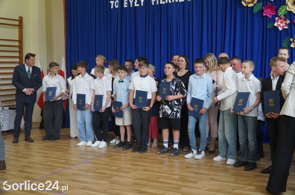 Miejskie zakończenie roku szkolnego 2024/2025