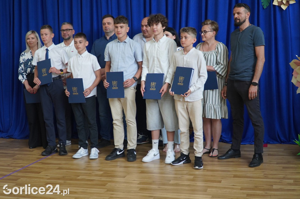 Miejskie zakończenie roku szkolnego 2024/2025