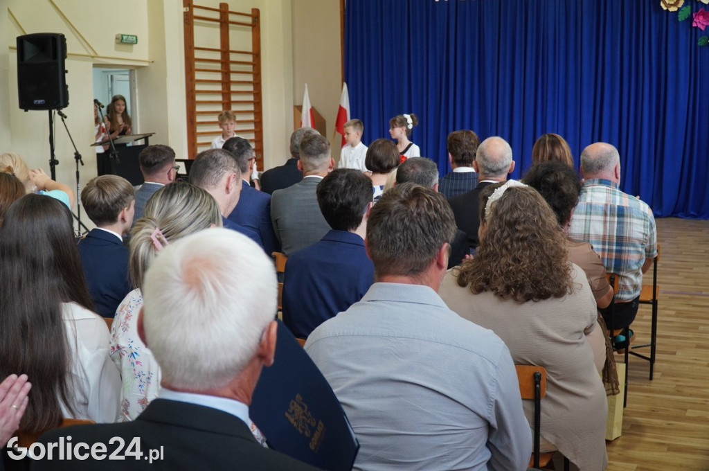 Miejskie zakończenie roku szkolnego 2024/2025