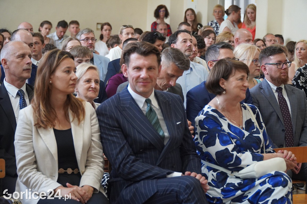 Miejskie zakończenie roku szkolnego 2024/2025