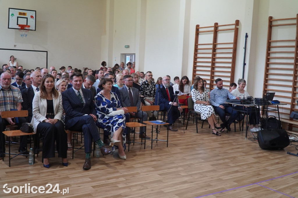 Miejskie zakończenie roku szkolnego 2024/2025