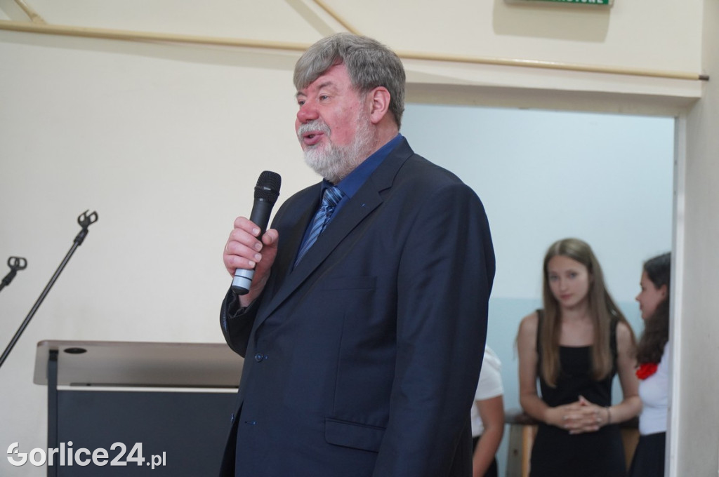 Miejskie zakończenie roku szkolnego 2024/2025
