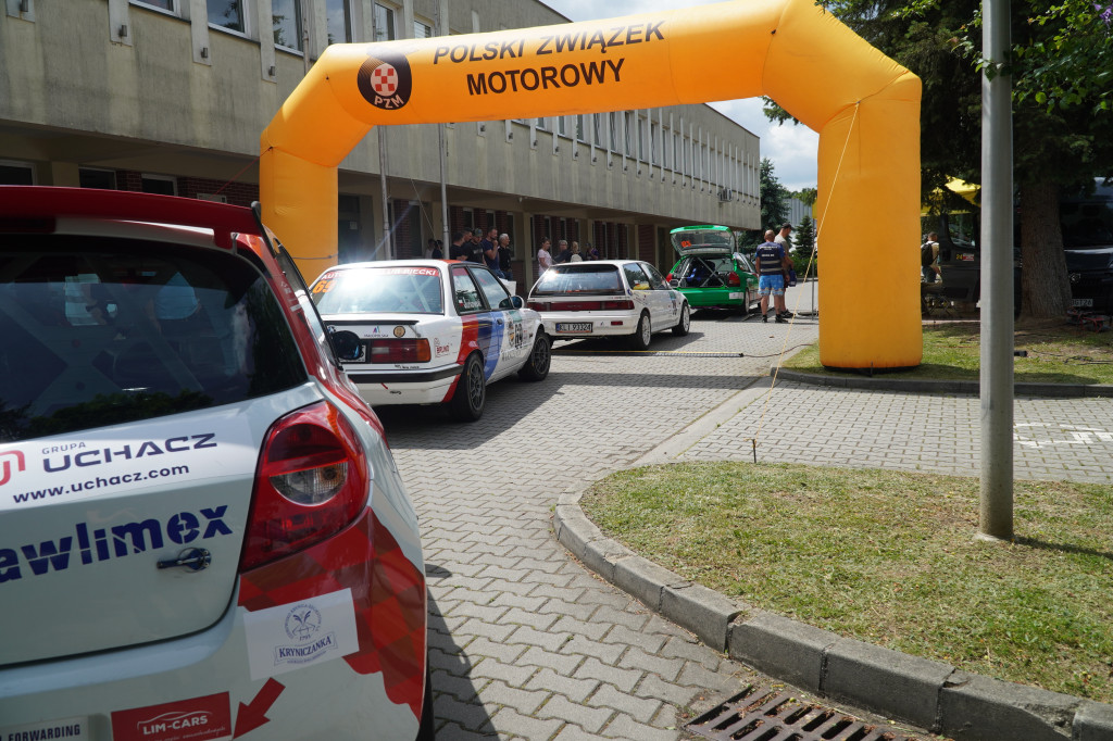 Badania Techniczne Wyścig Magura Małastowska 2025