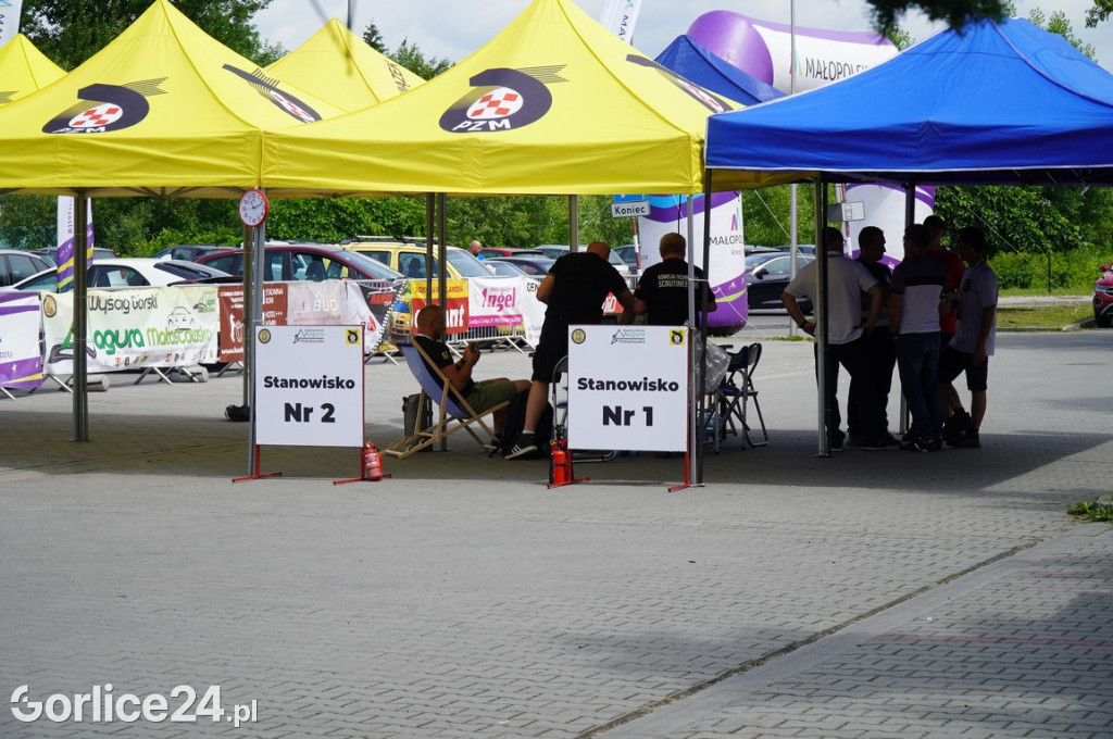 Badania Techniczne Wyścig Magura Małastowska 2025