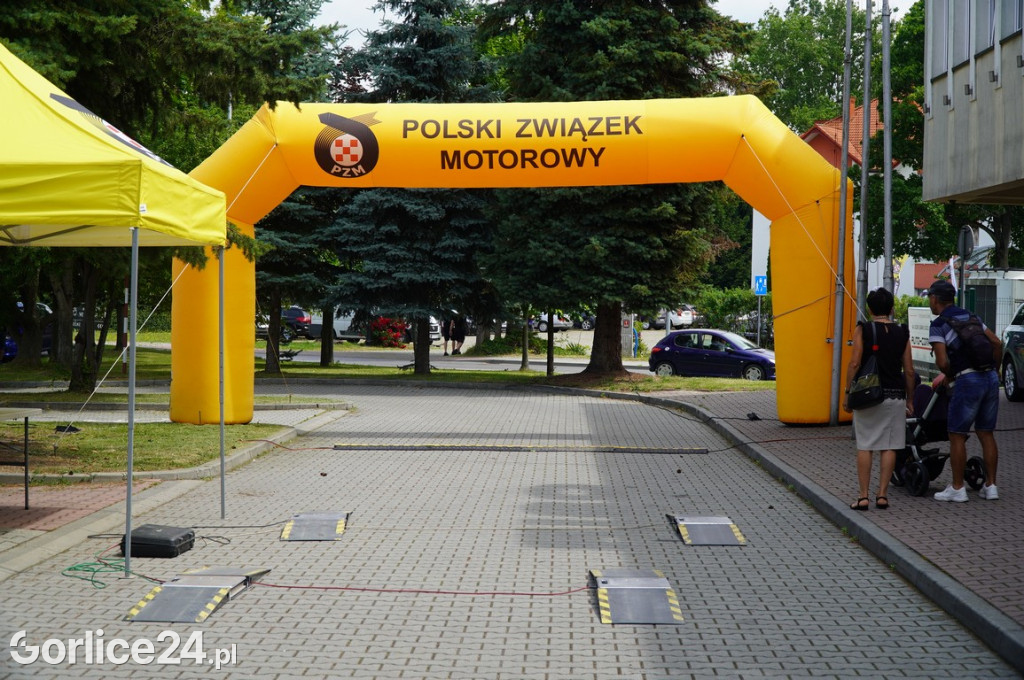 Badania Techniczne Wyścig Magura Małastowska 2025