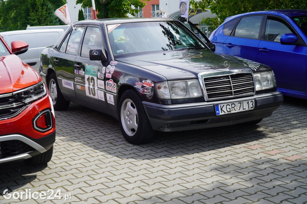 Badania Techniczne Wyścig Magura Małastowska 2025