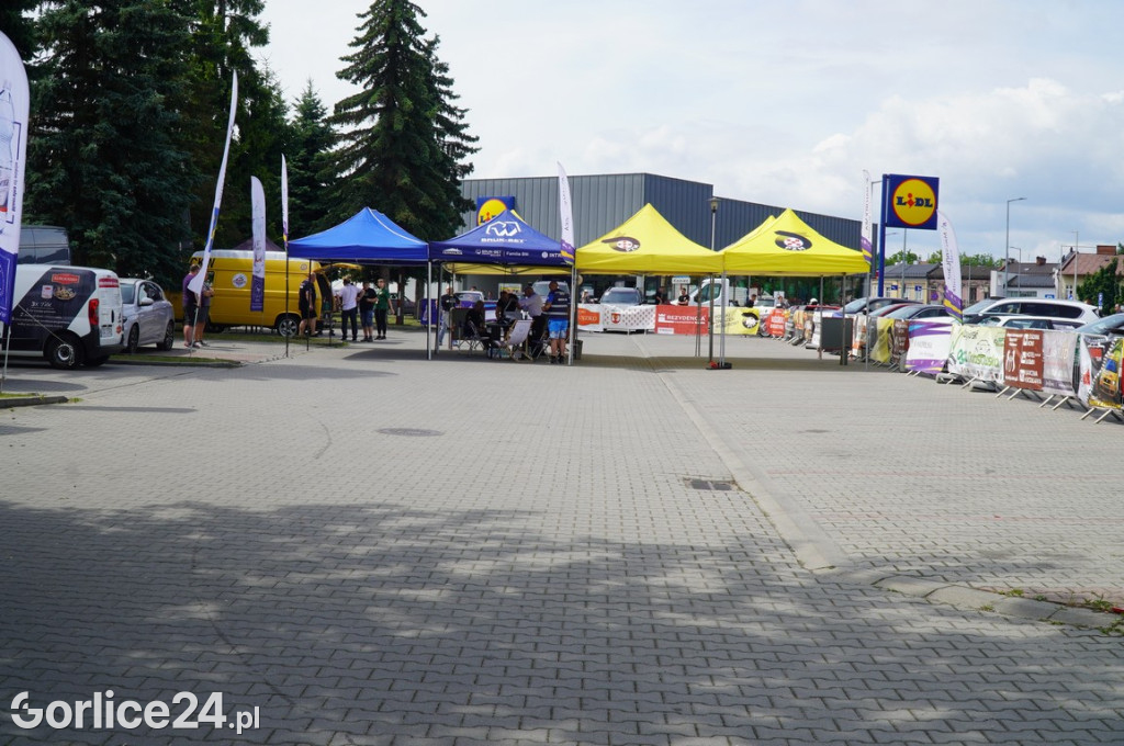 Badania Techniczne Wyścig Magura Małastowska 2025