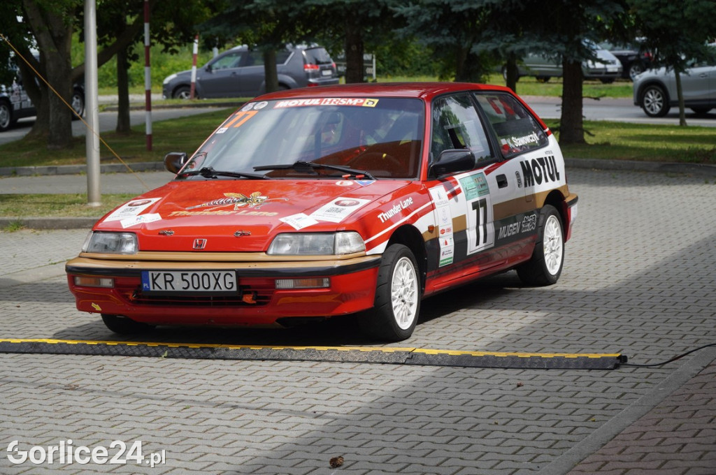 Badania Techniczne Wyścig Magura Małastowska 2025