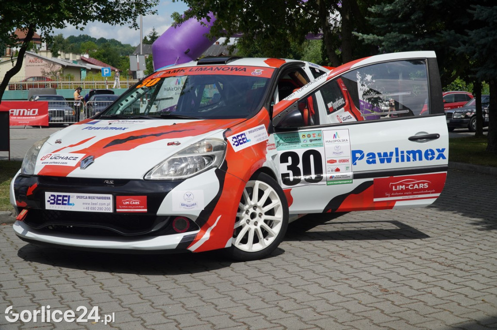 Badania Techniczne Wyścig Magura Małastowska 2025