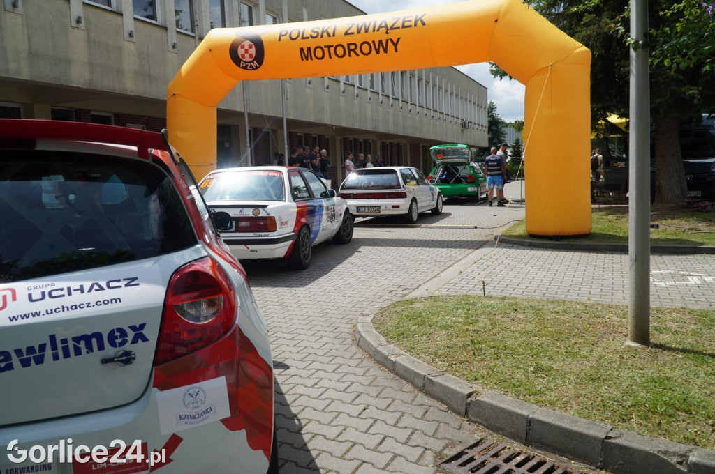 Badania Techniczne Wyścig Magura Małastowska 2025