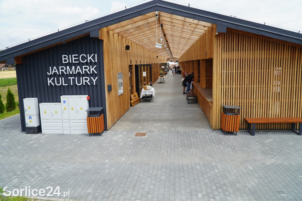 Jarmark  św. Piotra i Pawła 2025 w Bieczu