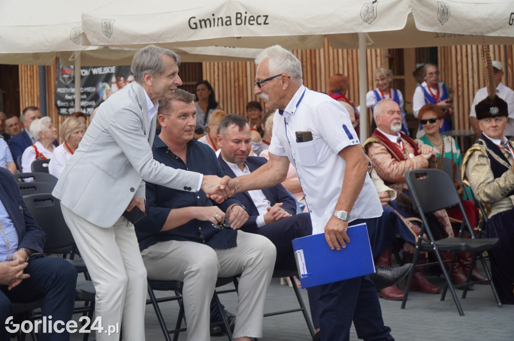 Jarmark  św. Piotra i Pawła 2025 w Bieczu