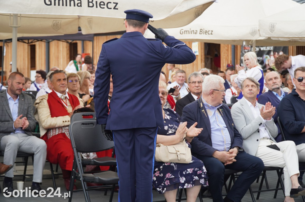 Jarmark  św. Piotra i Pawła 2025 w Bieczu