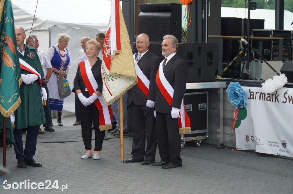 Jarmark  św. Piotra i Pawła 2025 w Bieczu