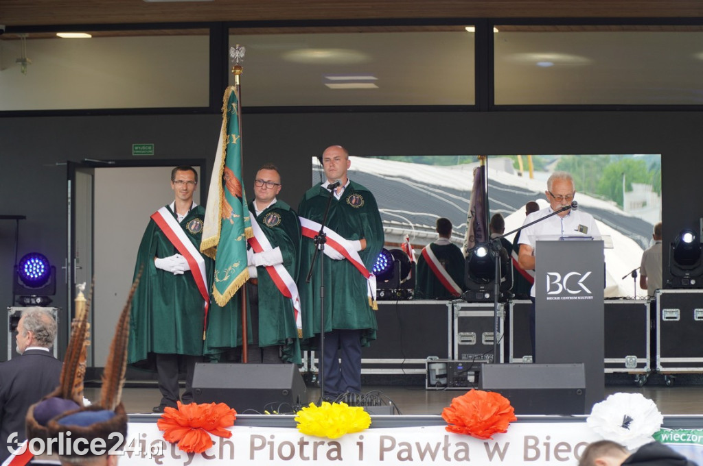 Jarmark  św. Piotra i Pawła 2025 w Bieczu
