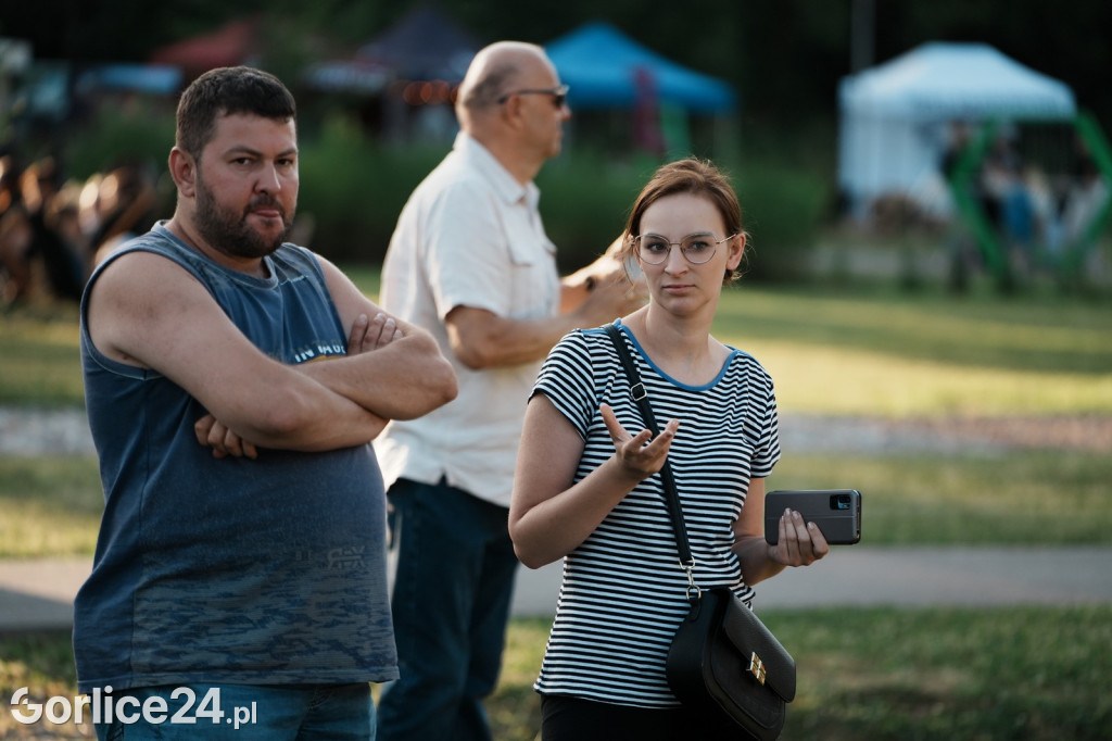 III Festiwal Sera i Wina w Siarach - piątek (04.07.)