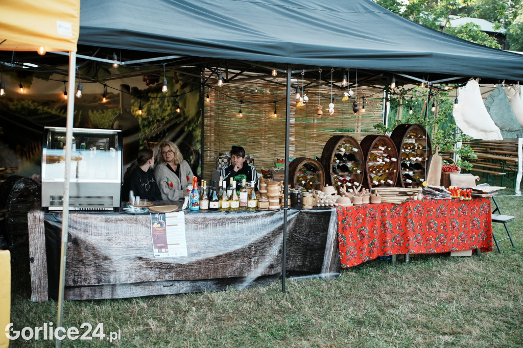 III Festiwal Sera i Wina w Siarach - piątek (04.07.)