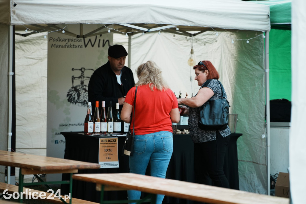 III Festiwal Sera i Wina w Siarach - piątek (04.07.)
