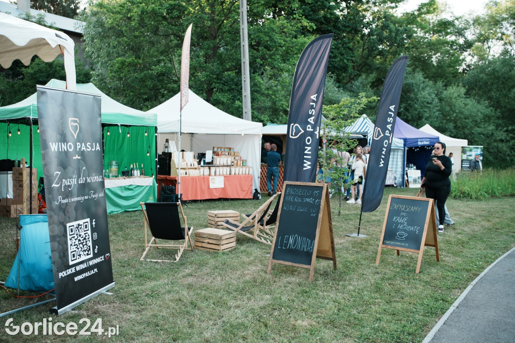 III Festiwal Sera i Wina w Siarach - piątek (04.07.)