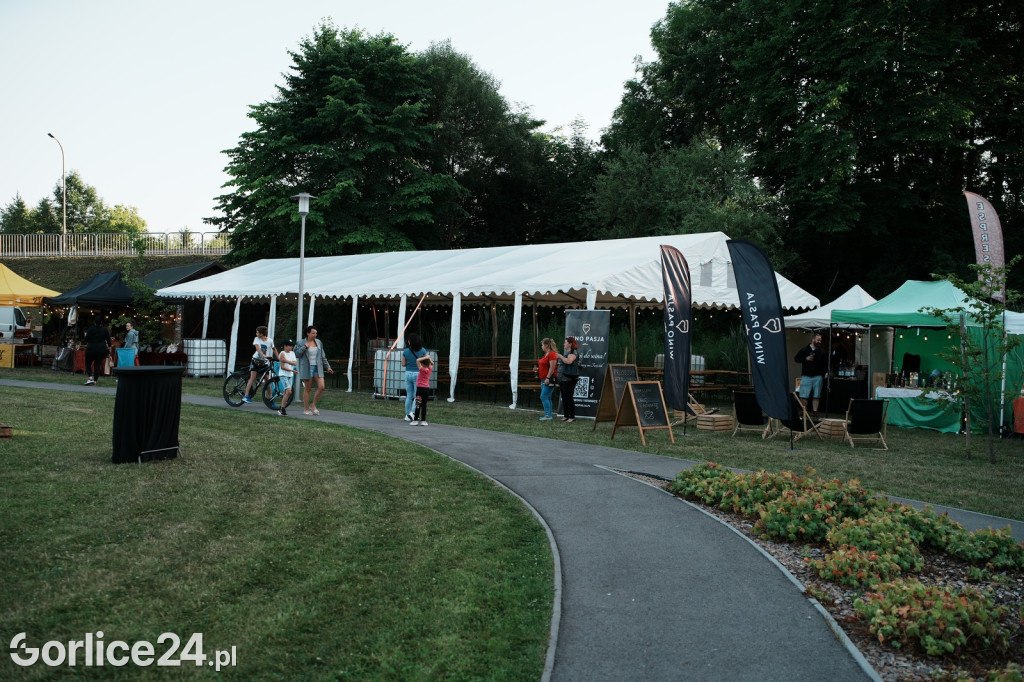 III Festiwal Sera i Wina w Siarach - piątek (04.07.)