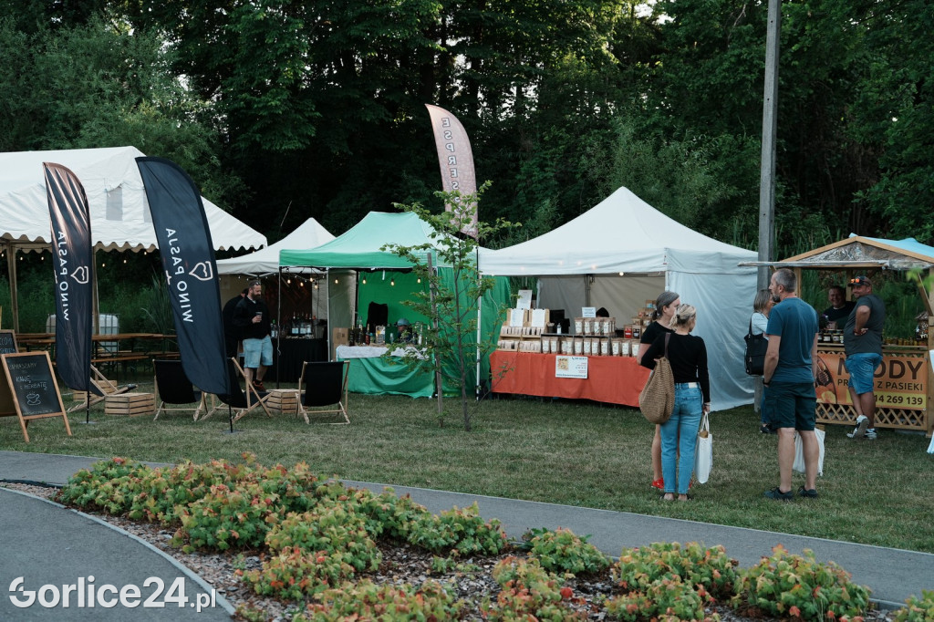 III Festiwal Sera i Wina w Siarach - piątek (04.07.)