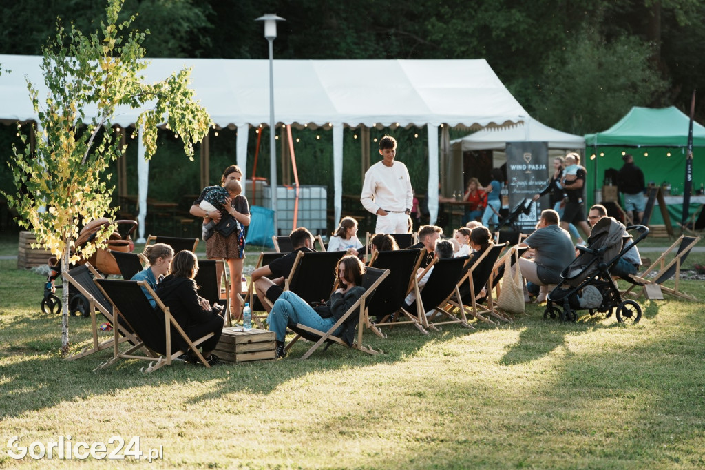 III Festiwal Sera i Wina w Siarach - piątek (04.07.)