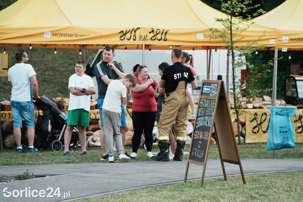 III Festiwal Sera i Wina w Siarach - piątek (04.07.)
