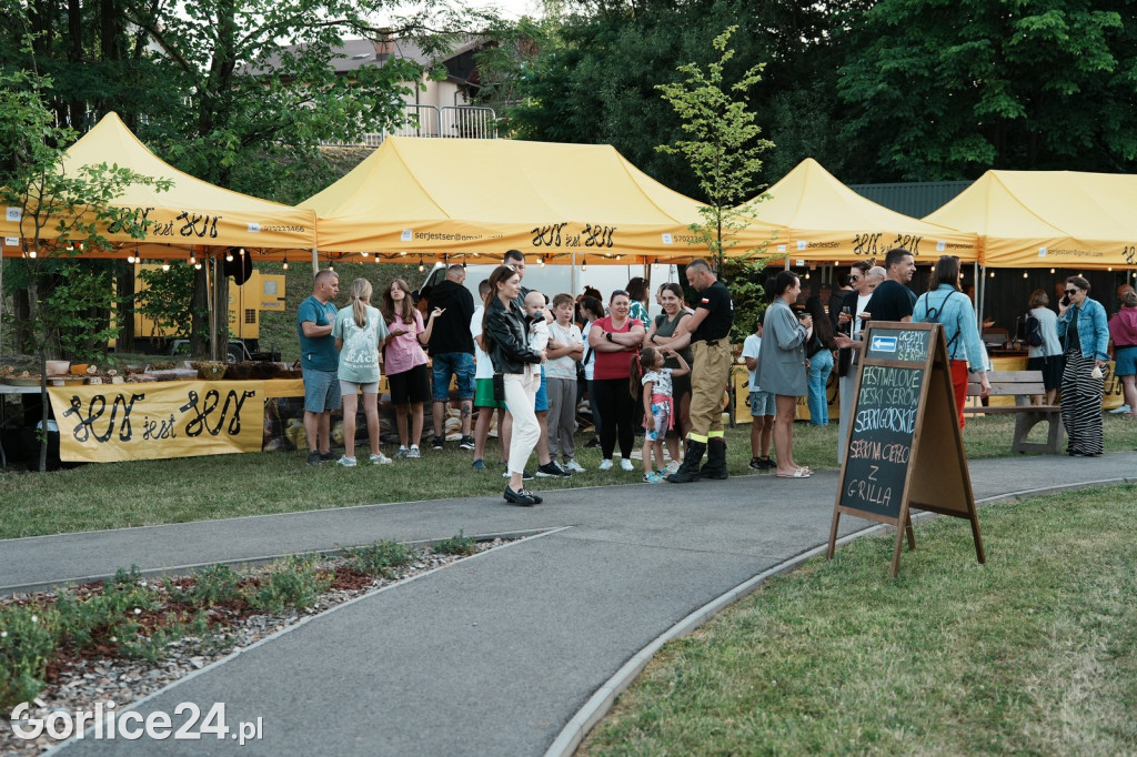 III Festiwal Sera i Wina w Siarach - piątek (04.07.)