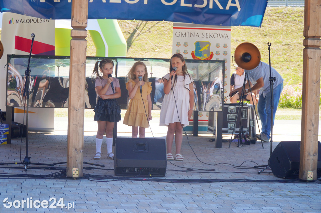 III Festiwal Sera i Wina w Siarach - sobota (05.07.)