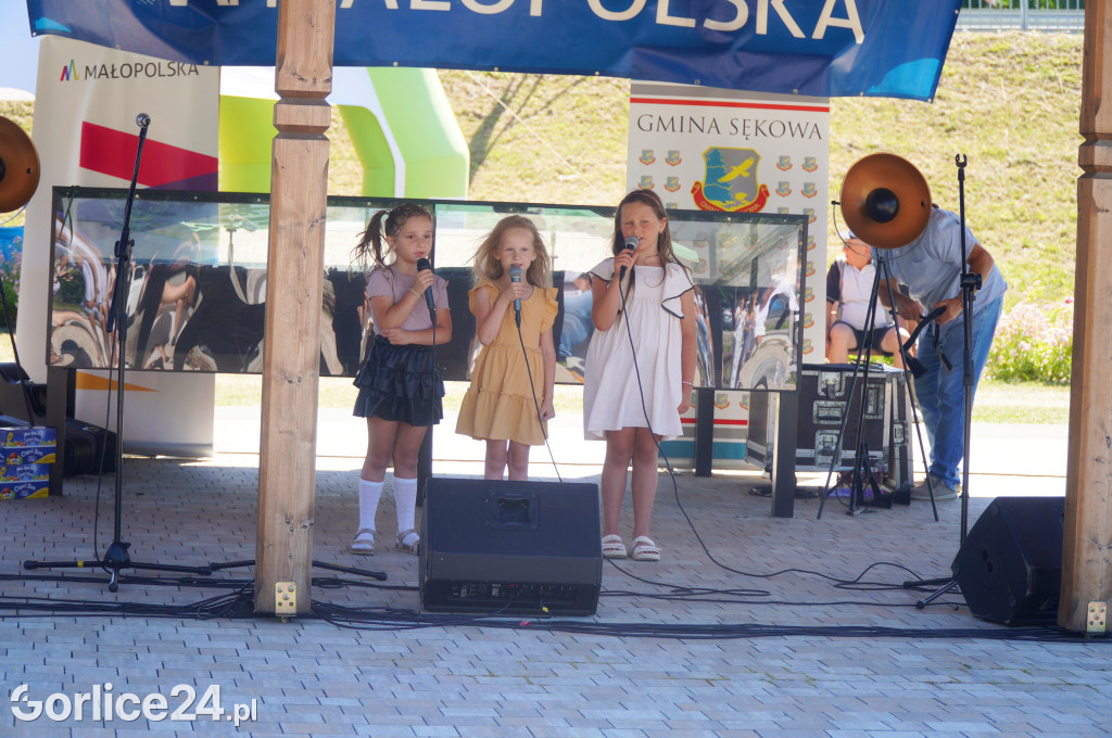 III Festiwal Sera i Wina w Siarach - sobota (05.07.)
