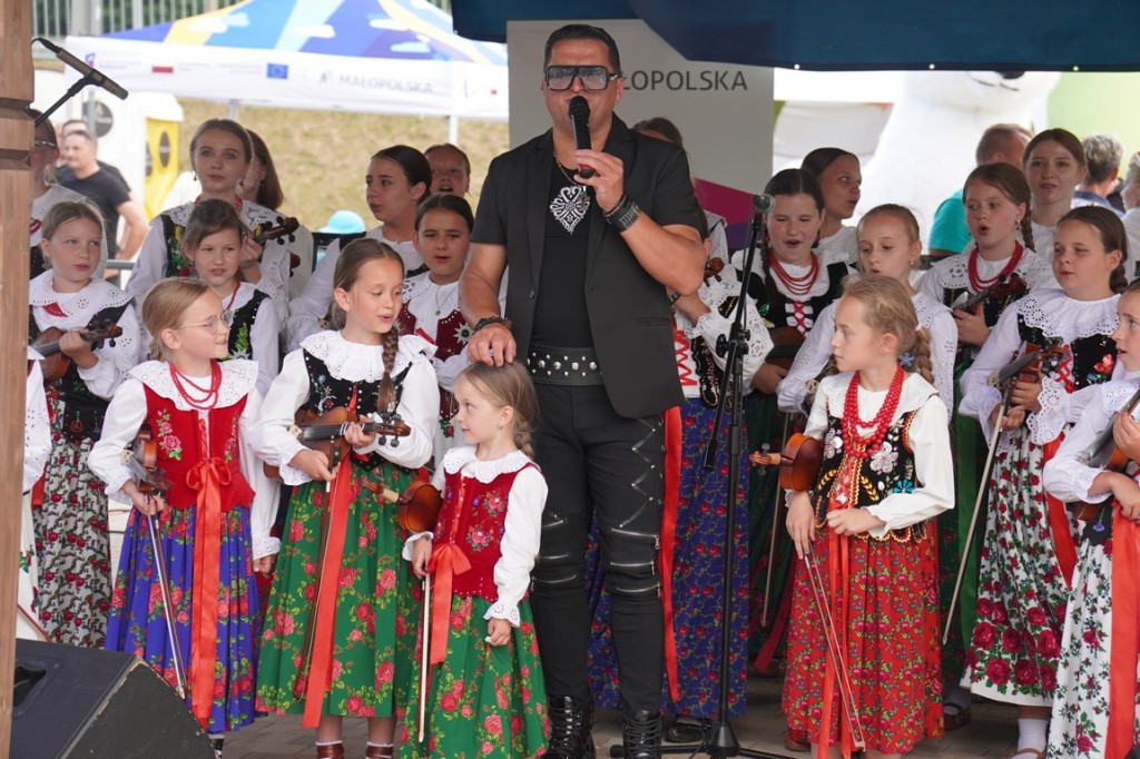 III Festiwal Sera i Wina w Siarach - niedziela (06.07.)