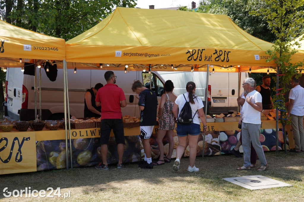 III Festiwal Sera i Wina w Siarach - niedziela (06.07.)