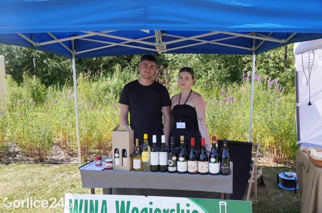 III Festiwal Sera i Wina w Siarach - niedziela (06.07.)