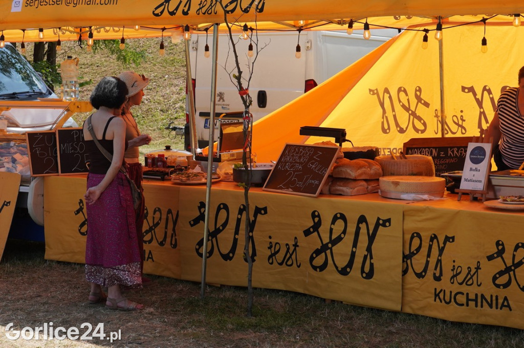 III Festiwal Sera i Wina w Siarach - niedziela (06.07.)