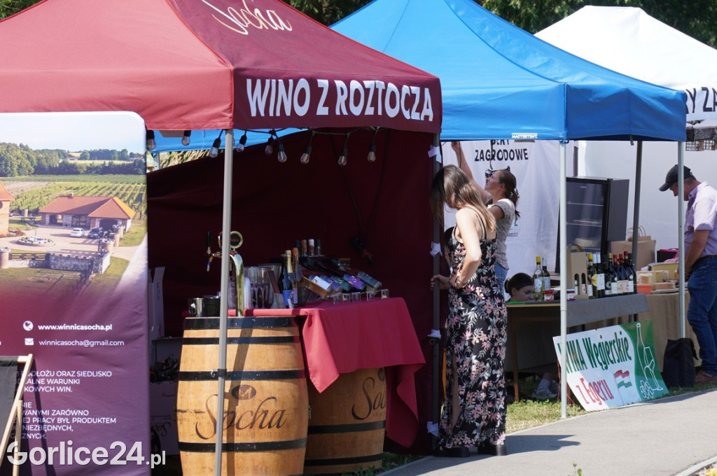 III Festiwal Sera i Wina w Siarach - niedziela (06.07.)