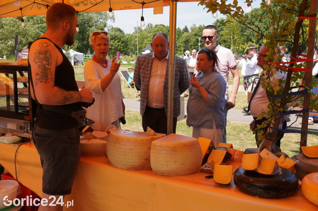 III Festiwal Sera i Wina w Siarach - niedziela (06.07.)