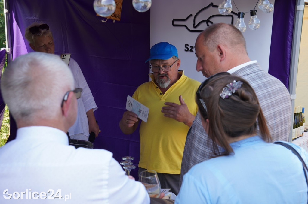 III Festiwal Sera i Wina w Siarach - niedziela (06.07.)