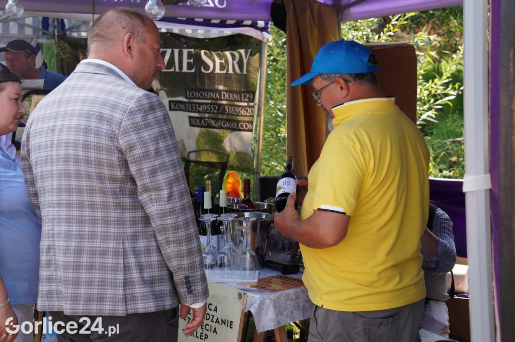III Festiwal Sera i Wina w Siarach - niedziela (06.07.)
