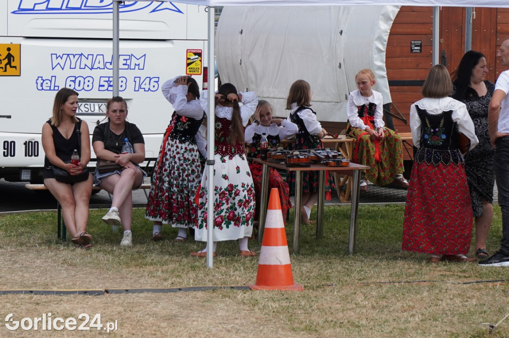 III Festiwal Sera i Wina w Siarach - niedziela (06.07.)