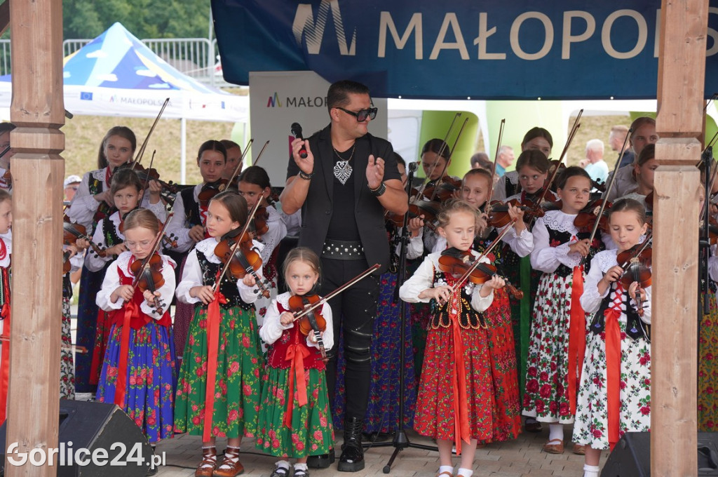 III Festiwal Sera i Wina w Siarach - niedziela (06.07.)